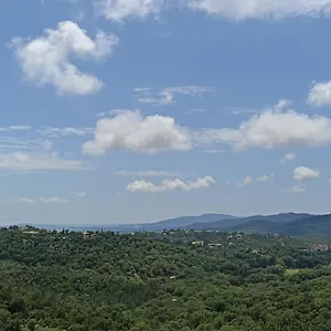 3 Vue Valcros Hébergement de vacances La Londe-les-Maures