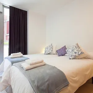 Charmsuites Paralel Appartement Barcelone