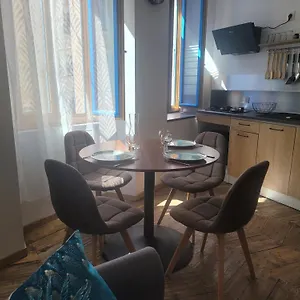 Au Coeur De Appartement Embrun