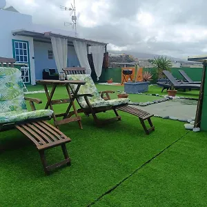 Terraza Appartement